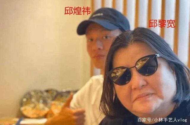 陈宝莲儿子幸得邱黎宽收养照顾，18岁身高一米八三，高大帅气，现状如何？