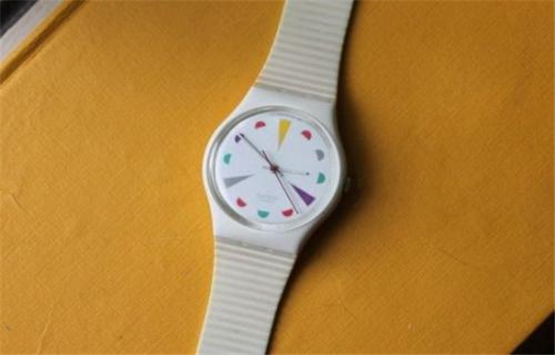 SWATCH 算什么档次