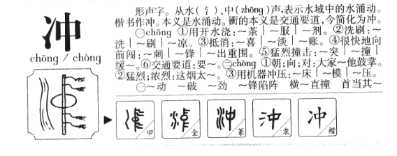 只字加一笔有哪些字