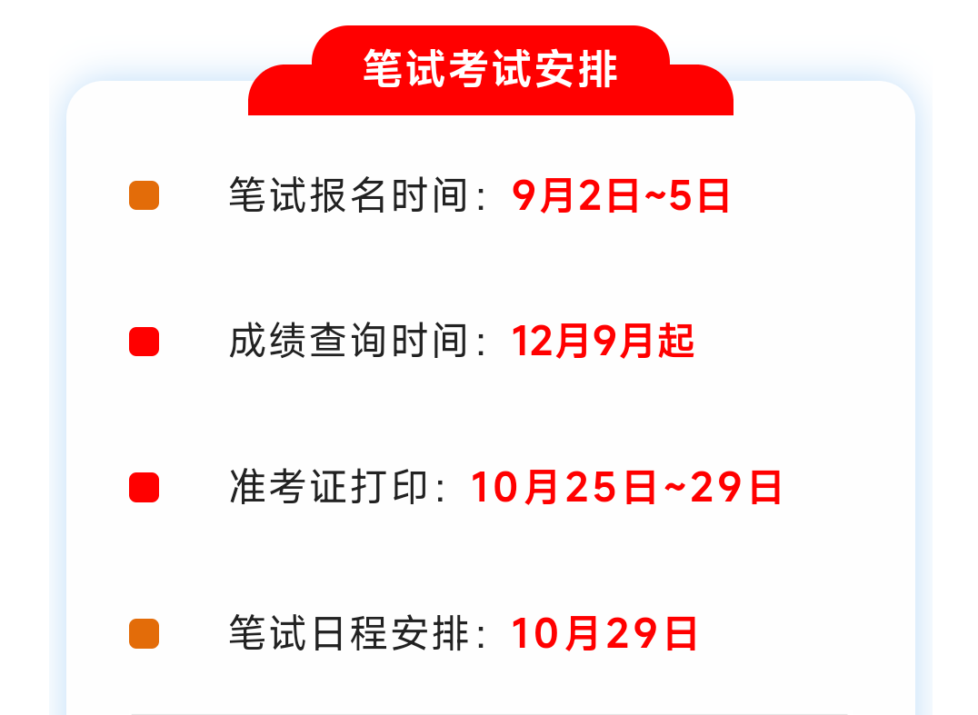 2022年教师资格证报名时间和考试时间