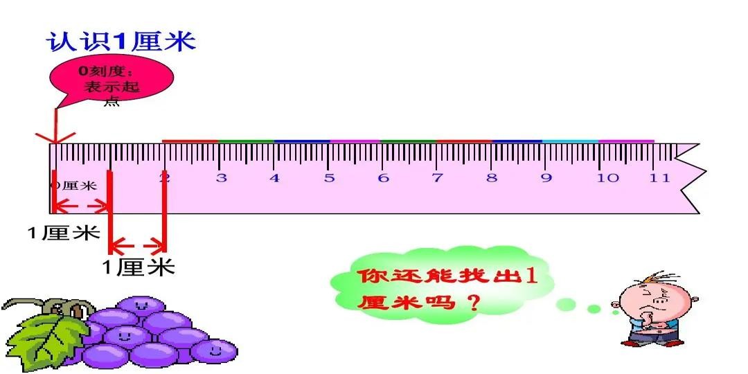 cm是什么单位