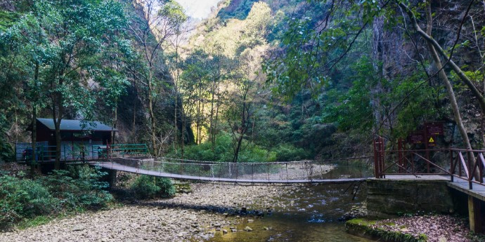 安康旅游景点排行榜