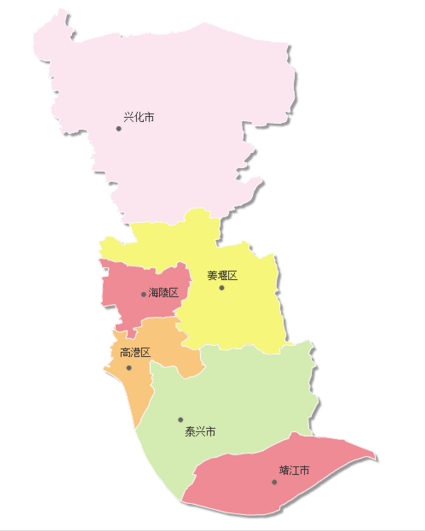 兴化市在哪里，兴化市在哪个省，兴化属于哪个市