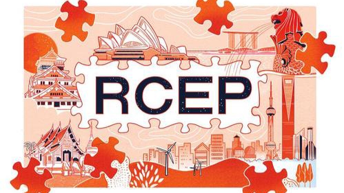 一组图读懂RCEP是什么，什么是“RCEP”？