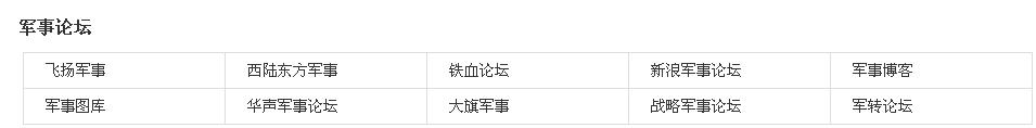 军事迷应该去哪些网站看军事报道，我是军事小白，谢谢帮助