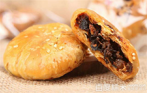 黄山烧饼的介绍