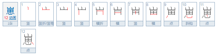 崽和仔俩字同音，但应该不同义吧，俩字有啥区别？