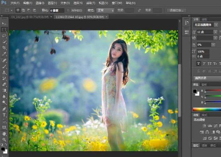 photoshop cs2,cs4,cs5,cs6等等的区别是什么