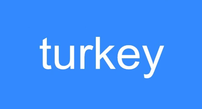 turkey的意思