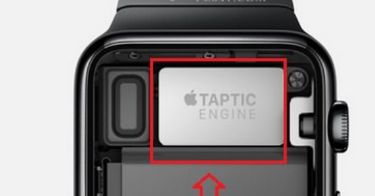 taptic engine是什么?