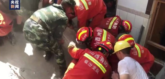 山西临汾一饭店坍塌致5人死亡，此起事故的原因是什么？