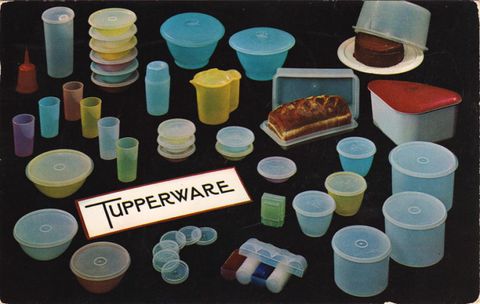 TUPPERWARE是什么品牌