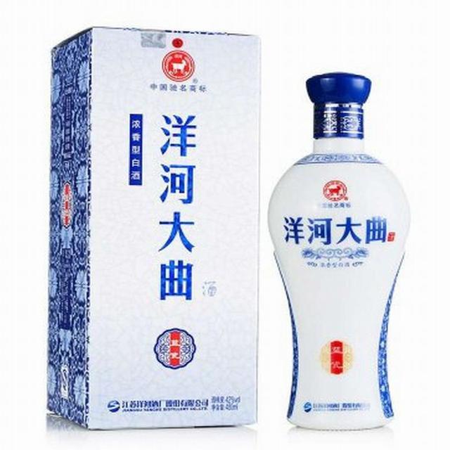 中国十大名酒是哪些？