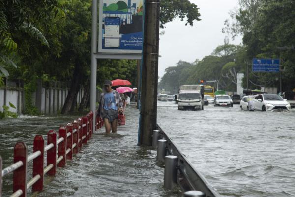 气温跌破26℃，京津冀等8省区市有大到暴雨 ，如何看待这一轮气候变化？