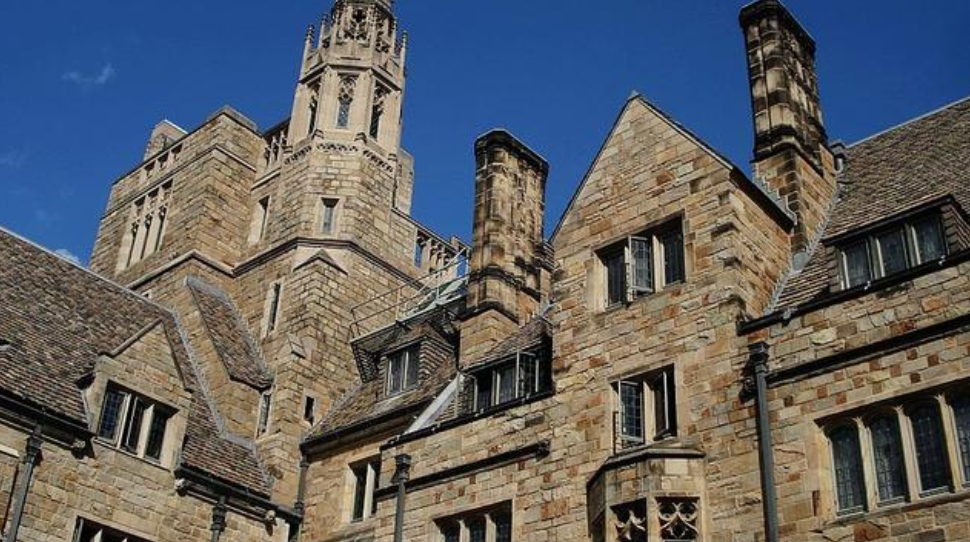 yale university是什么大学