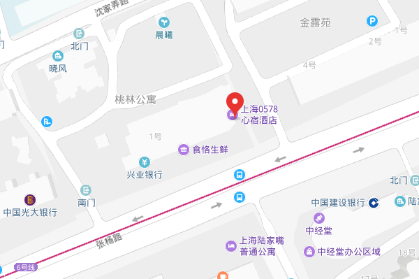 上海个人征信报告在哪里开？