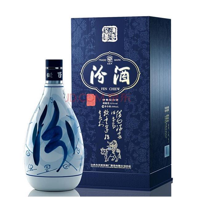 中国十大名酒是哪些？