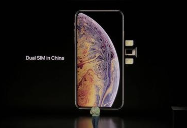 iPhone8是双卡双待吗