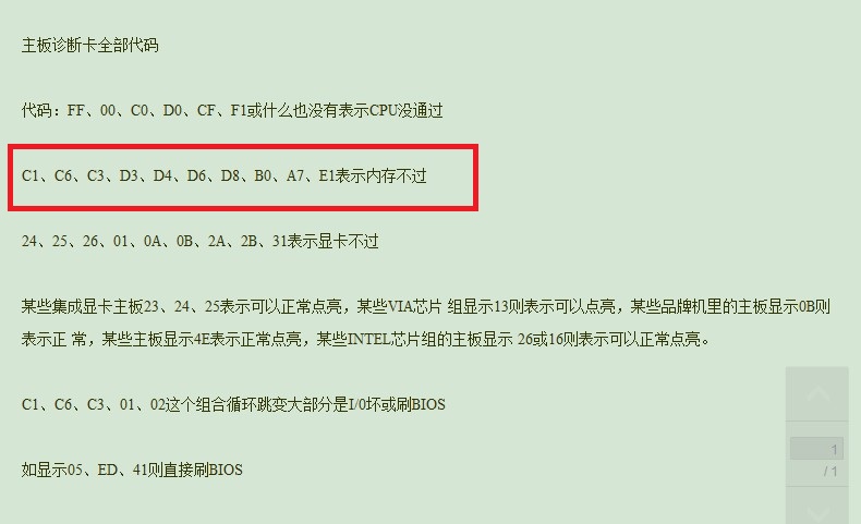 主板诊断出d4是什么意思