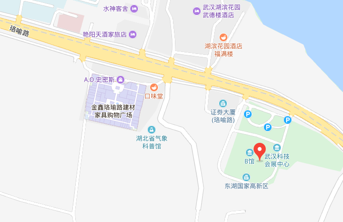 武汉市东湖高新区房产管理局在什么地方?