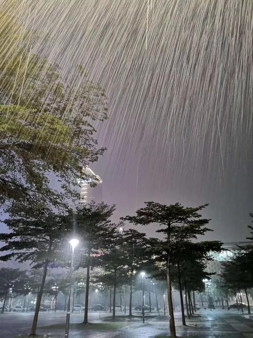 河南濮阳遭遇暴雨，此城市的情况怎么样？