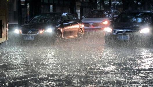 河南濮阳遭遇暴雨，此城市的情况怎么样？