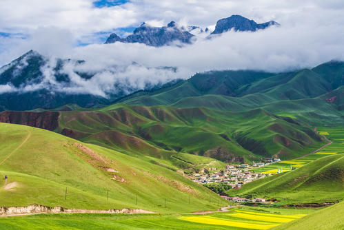 西北旅游最推荐去的省份有哪些？