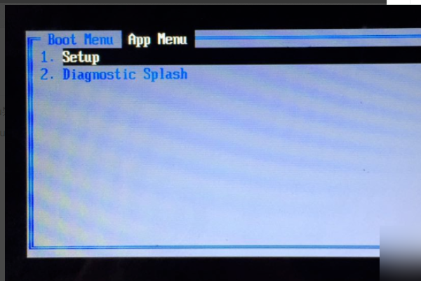 电脑开机出现“boot option menu”怎么办？