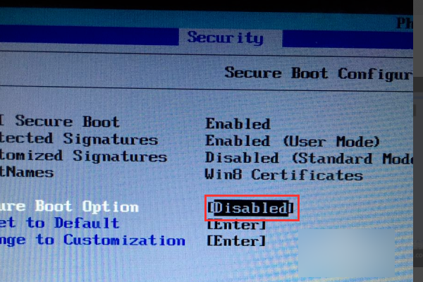 电脑开机出现“boot option menu”怎么办？