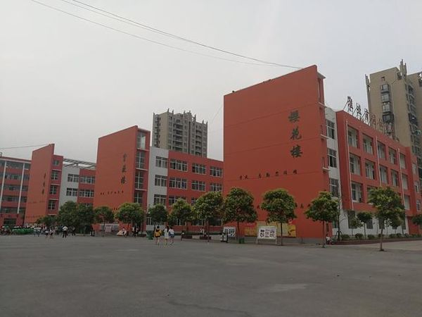 淮北同仁中学被龙华买下了吗