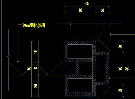 cad索引图和节点图有什么区别