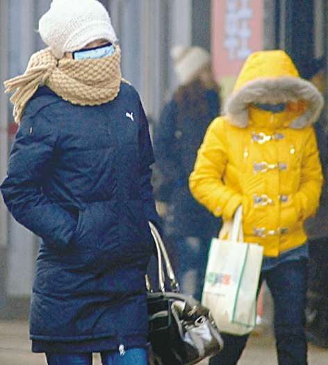 济南或将迎70年来最低温，今年天气为何格外严寒？