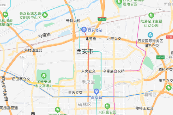 陕西省西安市的邮政编码是多少?