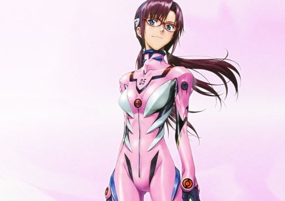 《EVA》真希波为什么和真嗣在一起了？