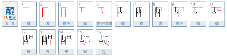 一个西一个是是什么字