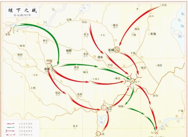 楚汉之争打了多少年？刘邦是怎样快速结束战争的？