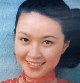 80年代的方舒属于一级美，放在现在她的颜被喜欢吗？