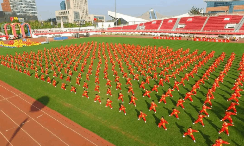 嵩山少林武术学校怎么样？