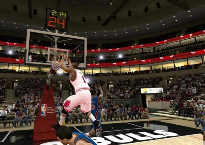 NBA2K系列，哪一部最好玩最经典