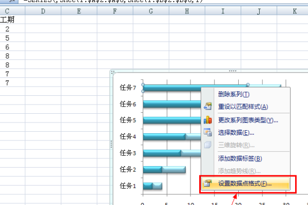 护理品管圈计划拟定甘特图怎么画