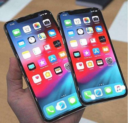 iPhonexs和xsmax手机哪个值得买