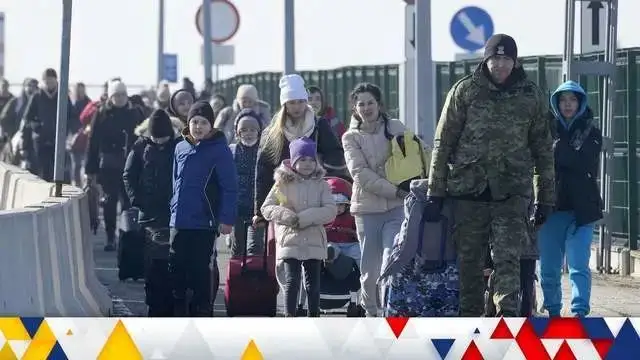 乌媒称俄试图收买乌难民，目前乌克兰局势如何？