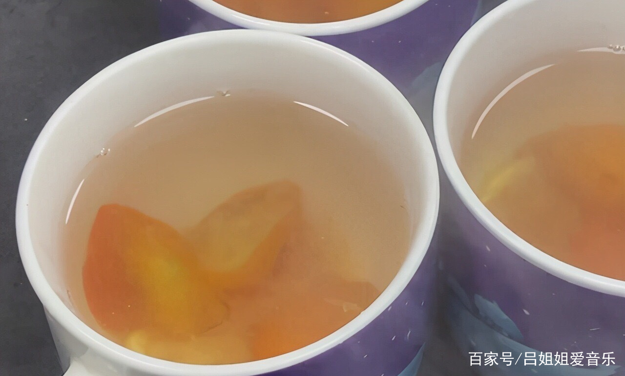 橘子果酱怎么做？