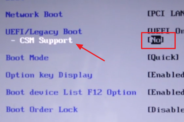 开机显示Error1962:No operating system found.Press any key to repeat boot sequence.