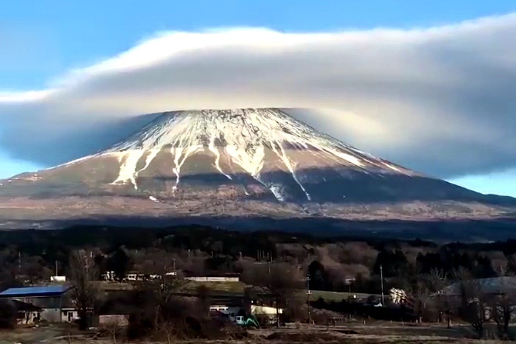 原来富士山是私人财产，你是多久知道的？