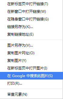 谷歌的图片识别软件 叫什么?