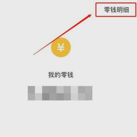 如果想要删除一条微信零钱通的消费记录怎么删除？