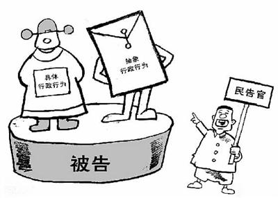 什么是具体行政行为？什么是抽象行政行为？