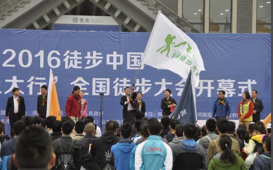 中国登山协会的发展历程